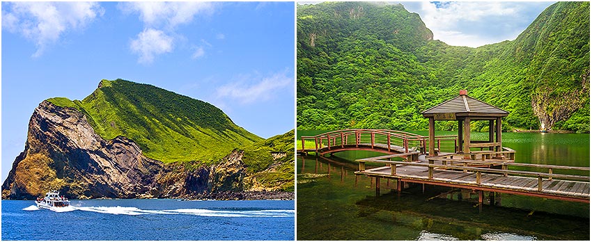 龜山島